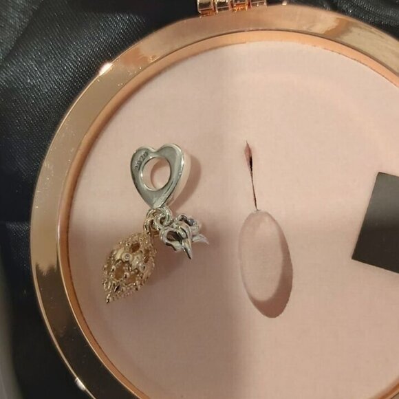 Pandora 2020 Limited Edt *RETIRED and RARE* Holiday Ornament Gift Set 789170C01 - Picture 5 of 10